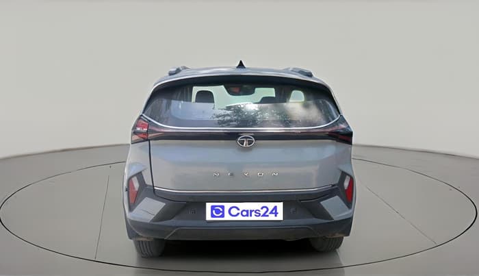 2023 Tata NEXON PURE 1.2 PETROL, Petrol, Manual, 44,407 km, exterior