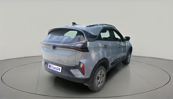 2023 Tata NEXON PURE 1.2 PETROL, Petrol, Manual, 44,407 km, exterior