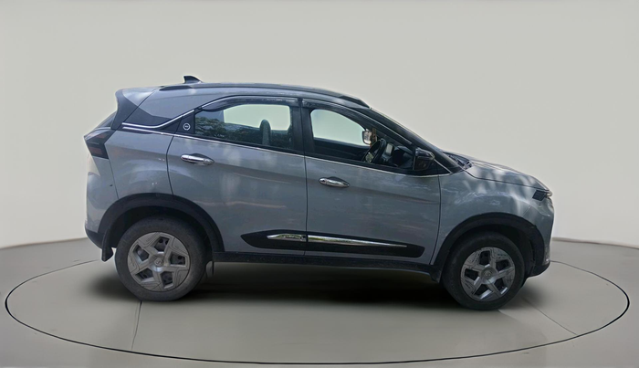 2023 Tata NEXON PURE 1.2 PETROL, Petrol, Manual, 44,407 km, exterior