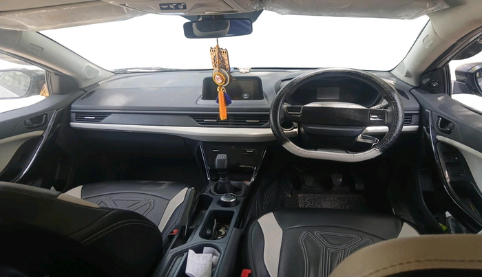 2023 Tata NEXON PURE 1.2 PETROL, Petrol, Manual, 44,407 km, interior
