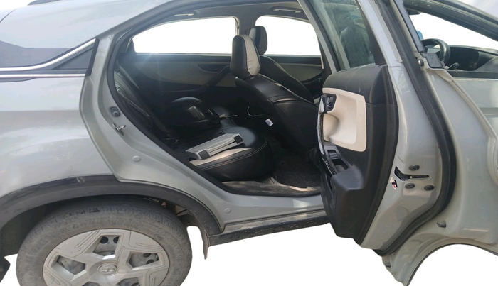 2023 Tata NEXON PURE 1.2 PETROL, Petrol, Manual, 44,407 km, interior
