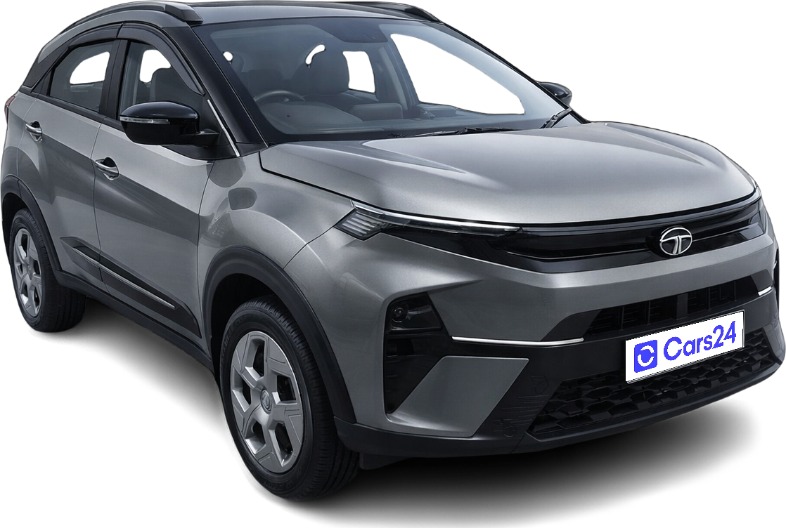 2023 Tata NEXON - SUV - Petrol - Manual - ₹8.00 lakh