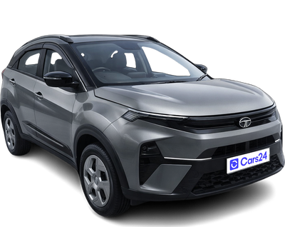 2023 Tata NEXON - SUV - Petrol - Manual - ₹8.00 lakh