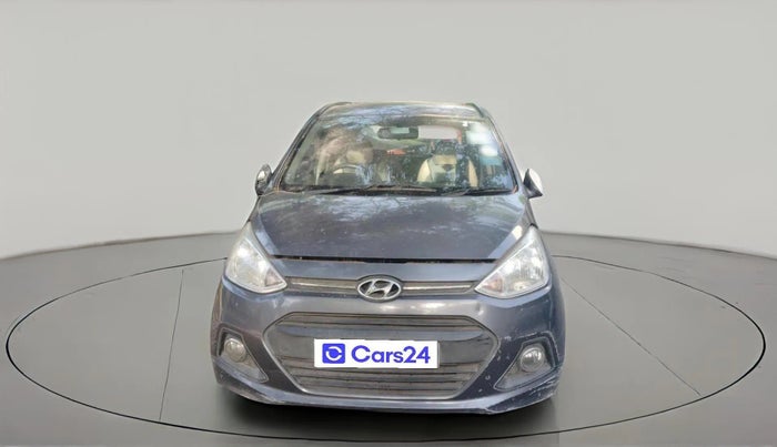 2016 Hyundai Grand i10 SPORTZ 1.2 KAPPA VTVT, CNG, Manual, 69,124 km, exterior