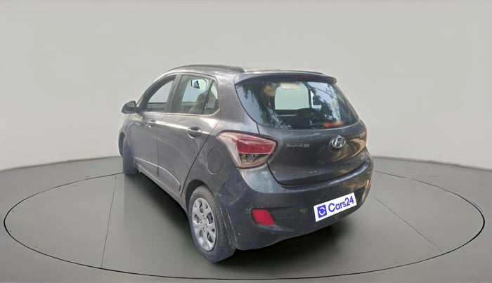 2016 Hyundai Grand i10 SPORTZ 1.2 KAPPA VTVT, CNG, Manual, 69,124 km, exterior