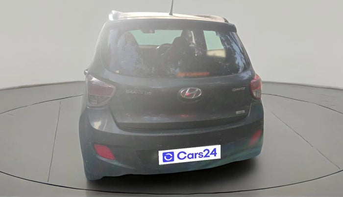 2016 Hyundai Grand i10 SPORTZ 1.2 KAPPA VTVT, CNG, Manual, 69,124 km, exterior