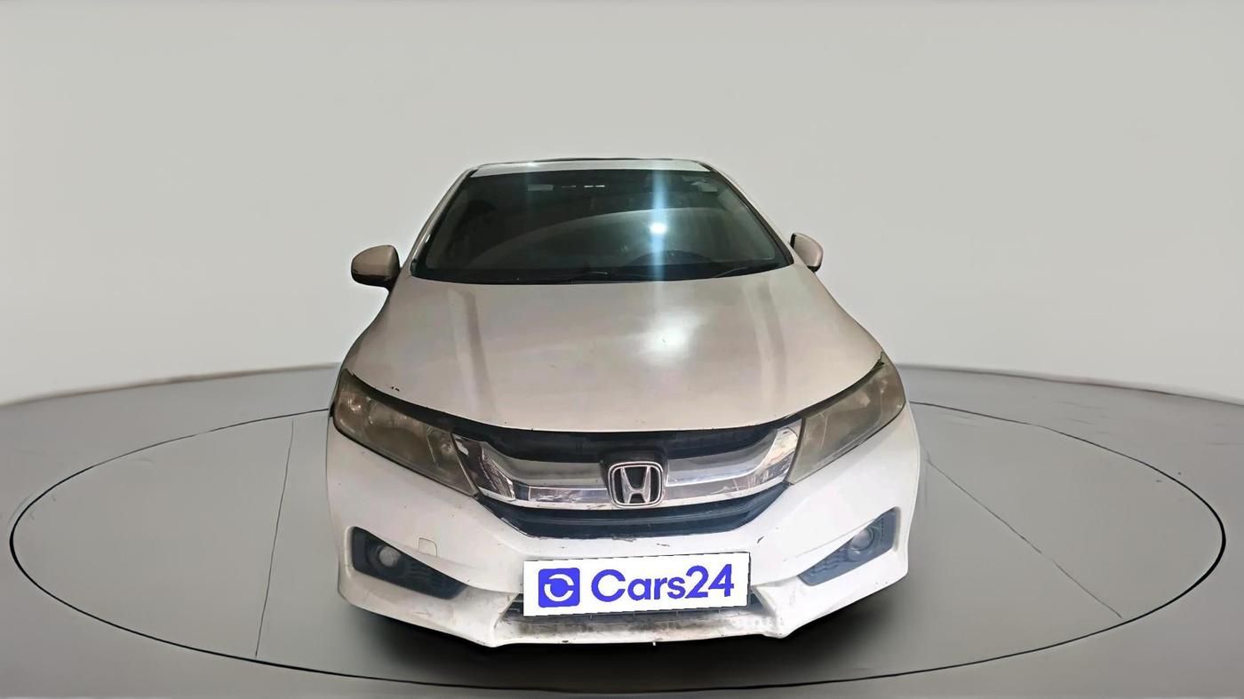 2015 Honda City 1.5L I-VTEC VX CVT, Petrol, Automatic, 3,16,736 km, exterior