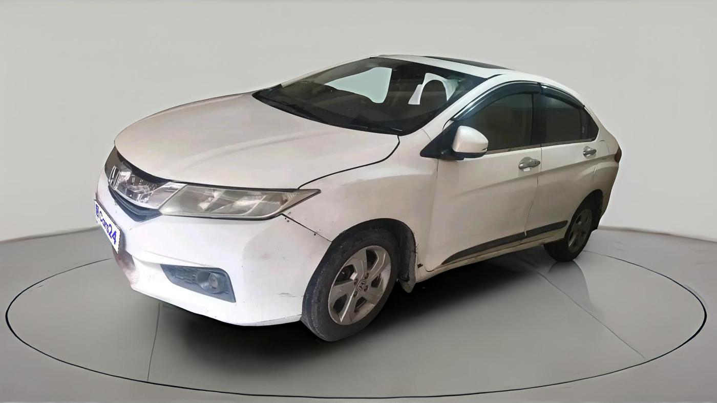 2015 Honda City 1.5L I-VTEC VX CVT, Petrol, Automatic, 3,16,736 km, exterior