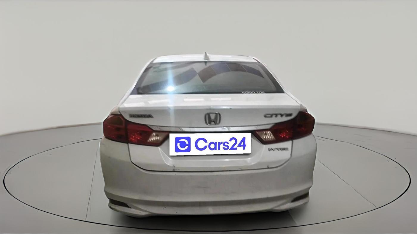 2015 Honda City 1.5L I-VTEC VX CVT, Petrol, Automatic, 3,16,736 km, exterior