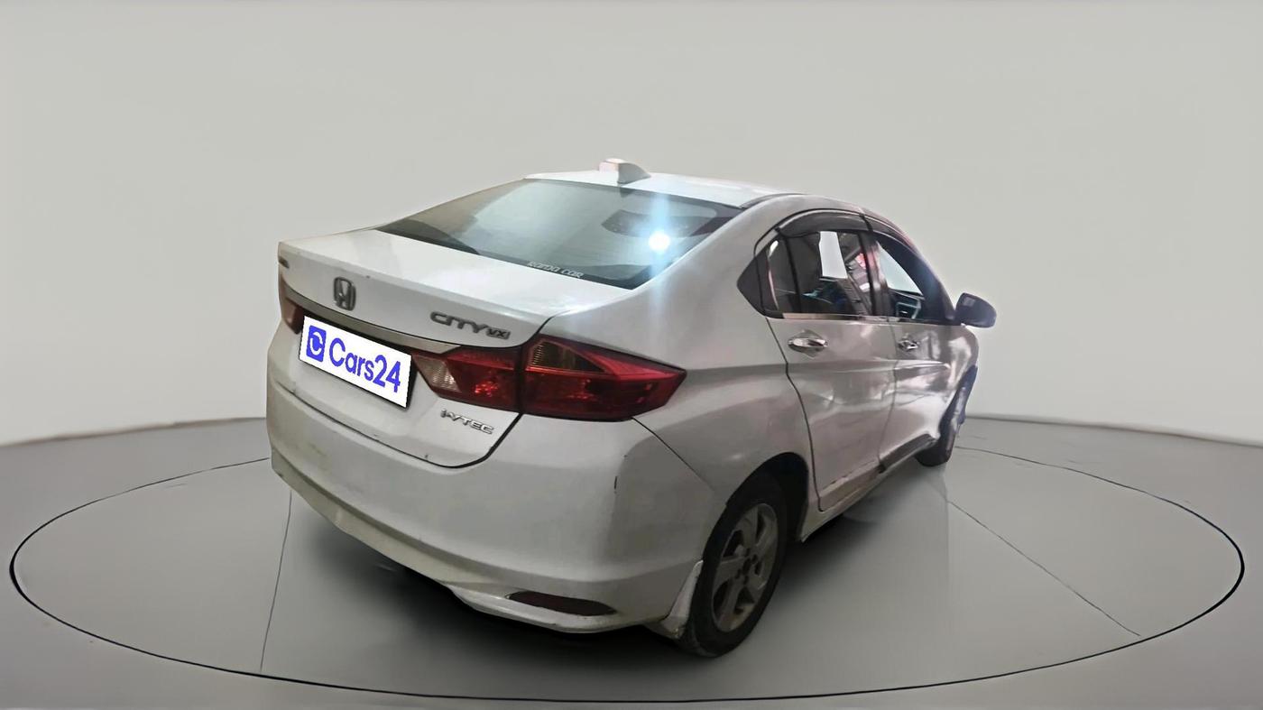 2015 Honda City 1.5L I-VTEC VX CVT, Petrol, Automatic, 3,16,736 km, exterior