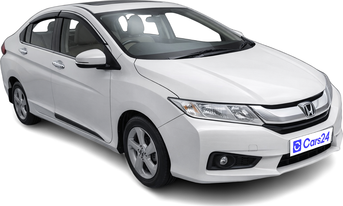 2015 Honda City - Sedan - Petrol - Automatic - ₹4.20 lakh