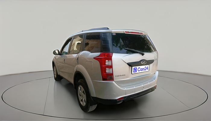 2017 Mahindra XUV500 W6 AT 1.99, Diesel, Automatic, 39,310 km, exterior