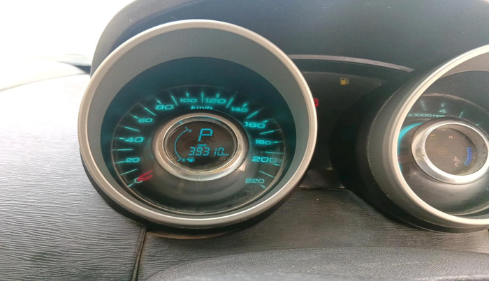 2017 Mahindra XUV500 W6 AT 1.99, Diesel, Automatic, 39,310 km, interior