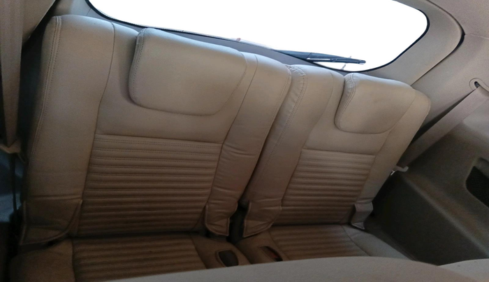 2017 Mahindra XUV500 W6 AT 1.99, Diesel, Automatic, 39,310 km, interior