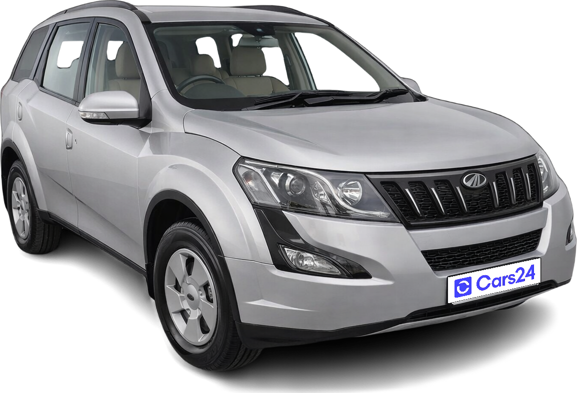 2017 Mahindra XUV500 - SUV - Diesel - Automatic - ₹4.30 lakh