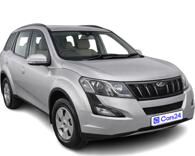 2017 Mahindra XUV500 - SUV - Diesel - Automatic - ₹4.30 lakh