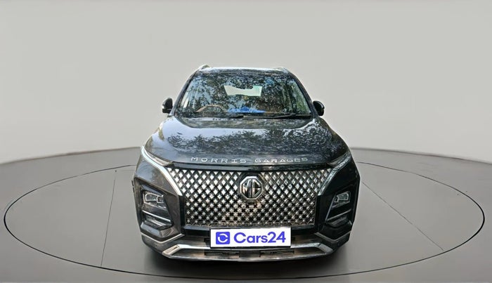 2025 MG HECTOR PLUS SHARP PRO 1.5 PETROL TURBO CVT 7 STR, Petrol, Automatic, 5,399 km, exterior