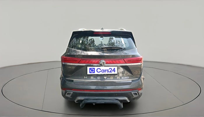 2025 MG HECTOR PLUS SHARP PRO 1.5 PETROL TURBO CVT 7 STR, Petrol, Automatic, 5,399 km, exterior