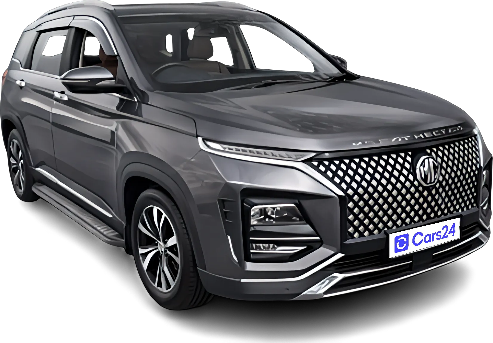 2025 MG HECTOR PLUS - SUV - Petrol - Automatic - ₹20.83 lakh