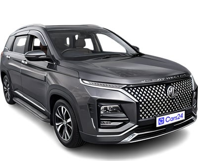 2025 MG HECTOR PLUS - SUV - Petrol - Automatic - ₹20.83 lakh