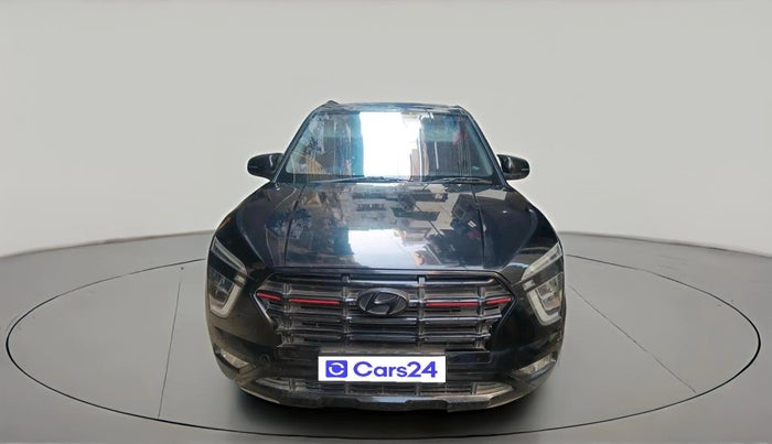 2023 Hyundai Creta S PLUS KNIGHT 1.5 PETROL, Petrol, Manual, 29,956 km, exterior