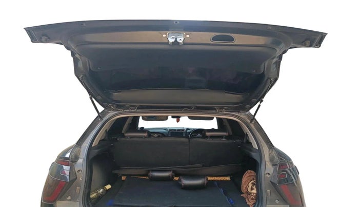 2023 Hyundai Creta S PLUS KNIGHT 1.5 PETROL, Petrol, Manual, 29,956 km, exterior