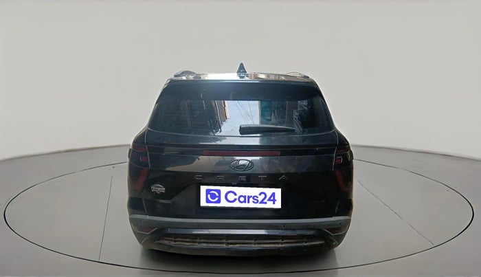 2023 Hyundai Creta S PLUS KNIGHT 1.5 PETROL, Petrol, Manual, 29,956 km, exterior