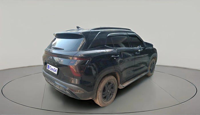 2023 Hyundai Creta S PLUS KNIGHT 1.5 PETROL, Petrol, Manual, 29,956 km, exterior