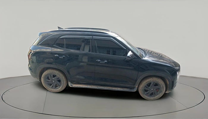 2023 Hyundai Creta S PLUS KNIGHT 1.5 PETROL, Petrol, Manual, 29,956 km, exterior