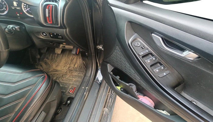 2023 Hyundai Creta S PLUS KNIGHT 1.5 PETROL, Petrol, Manual, 29,956 km, interior