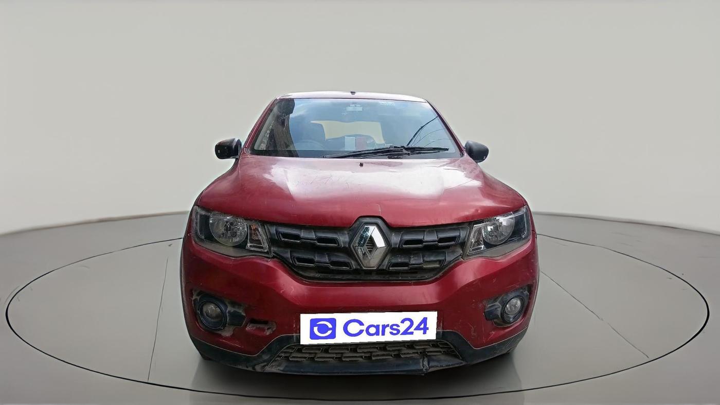 2016 Renault Kwid RXT 1.0, Petrol, Manual, 33,172 km, exterior