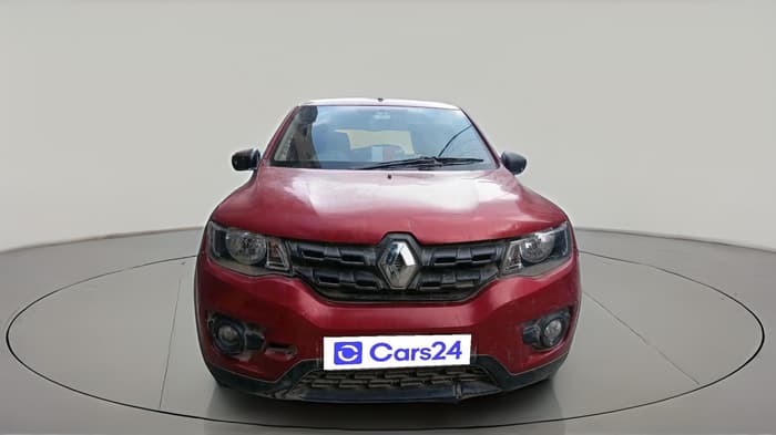 2016 Renault Kwid RXT 1.0, Petrol, Manual, 33,172 km, exterior