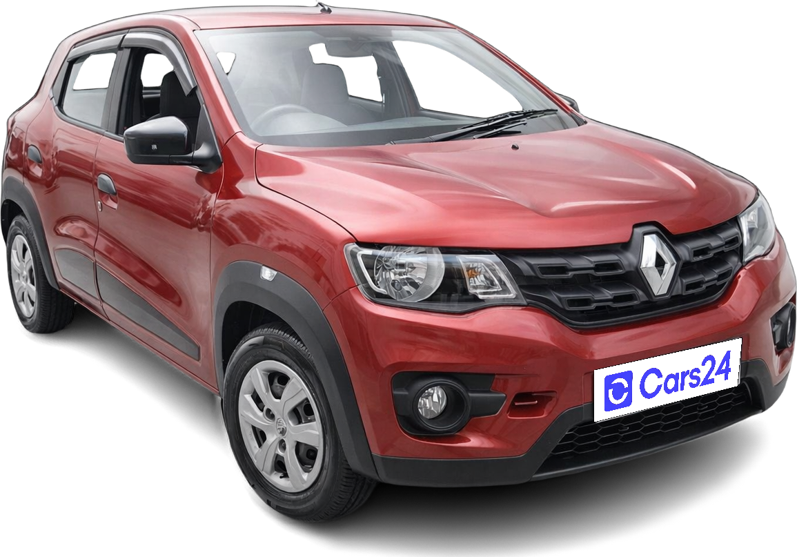 2016 Renault Kwid - Hatchback - Petrol - Manual - ₹1.22 lakh