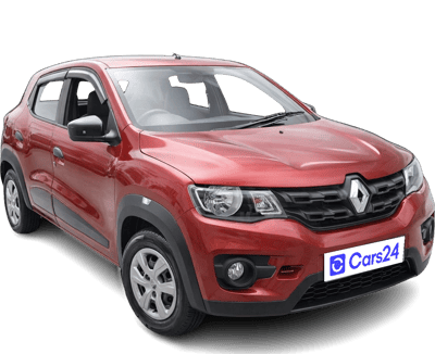 2016 Renault Kwid - Hatchback - Petrol - Manual - ₹1.22 lakh