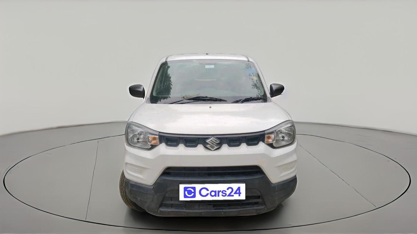 2022 Maruti S PRESSO VXI, Petrol, Manual, 24,505 km, exterior