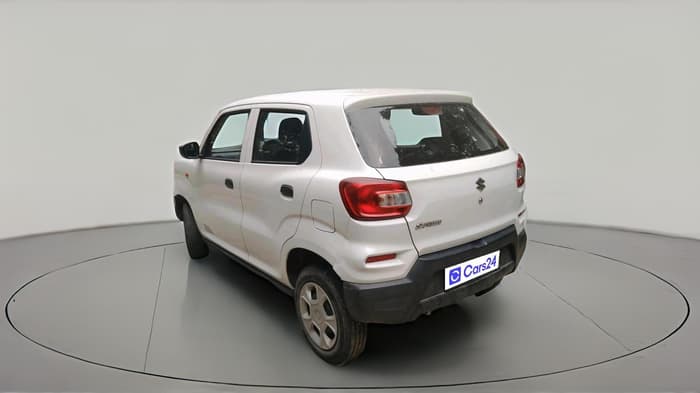 2022 Maruti S PRESSO VXI, Petrol, Manual, 24,505 km, exterior