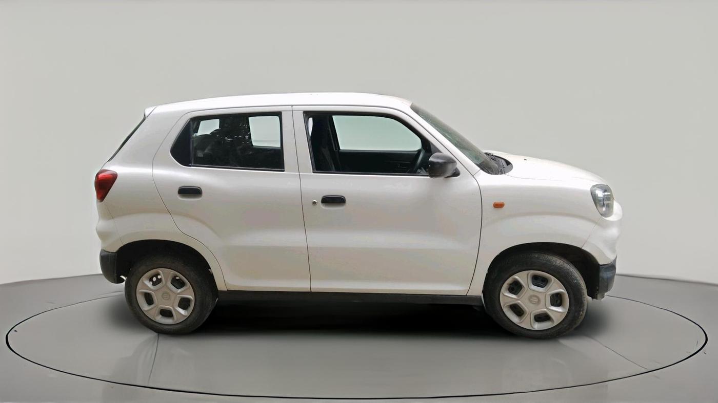 2022 Maruti S PRESSO VXI, Petrol, Manual, 24,505 km, exterior