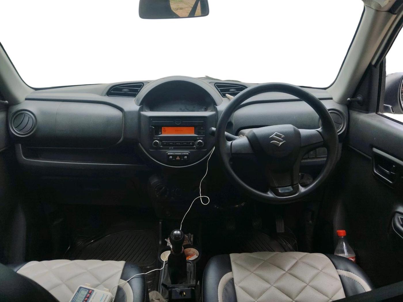 2022 Maruti S PRESSO VXI, Petrol, Manual, 24,505 km, interior