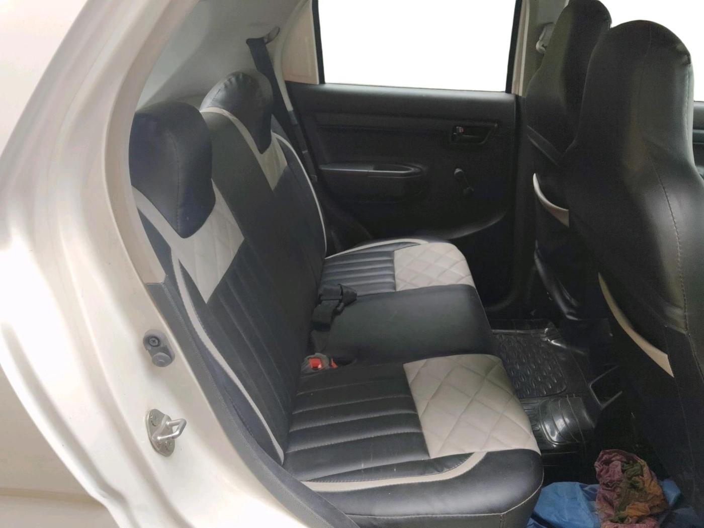 2022 Maruti S PRESSO VXI, Petrol, Manual, 24,505 km, interior