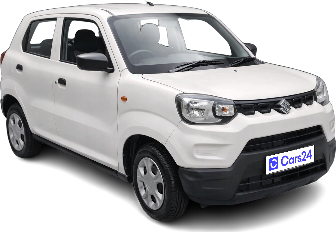 2022 Maruti S PRESSO - Hatchback - Petrol - Manual - ₹3.00 lakh