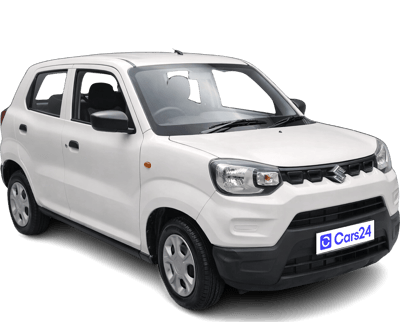 2022 Maruti S PRESSO - Hatchback - Petrol - Manual - ₹3.00 lakh