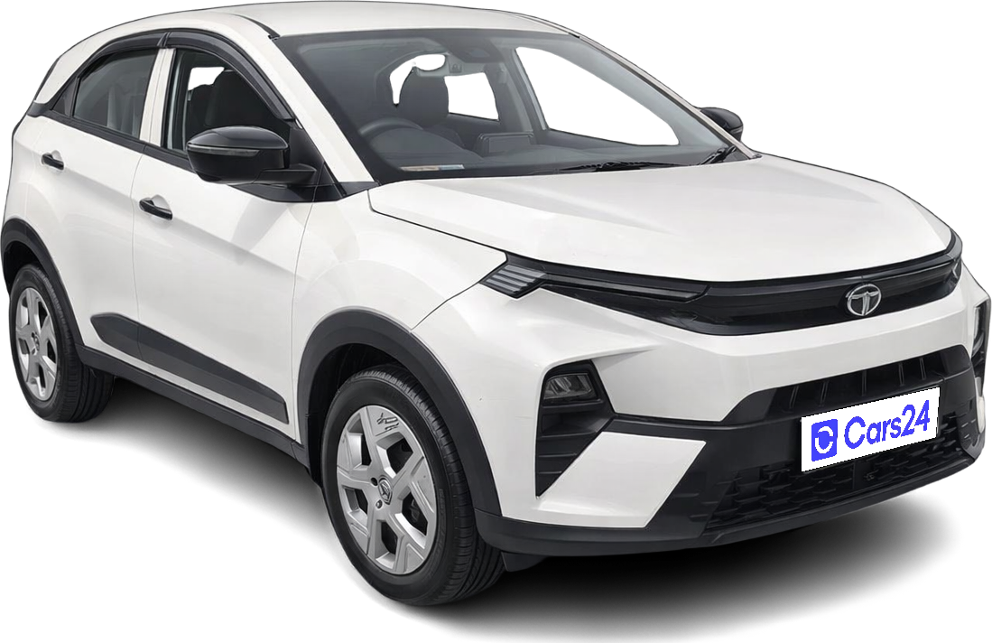 2023 Tata NEXON - SUV - Petrol - Manual - ₹7.70 lakh