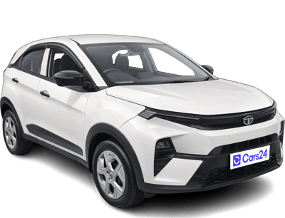 2023 Tata NEXON - SUV - Petrol - Manual - ₹7.70 lakh
