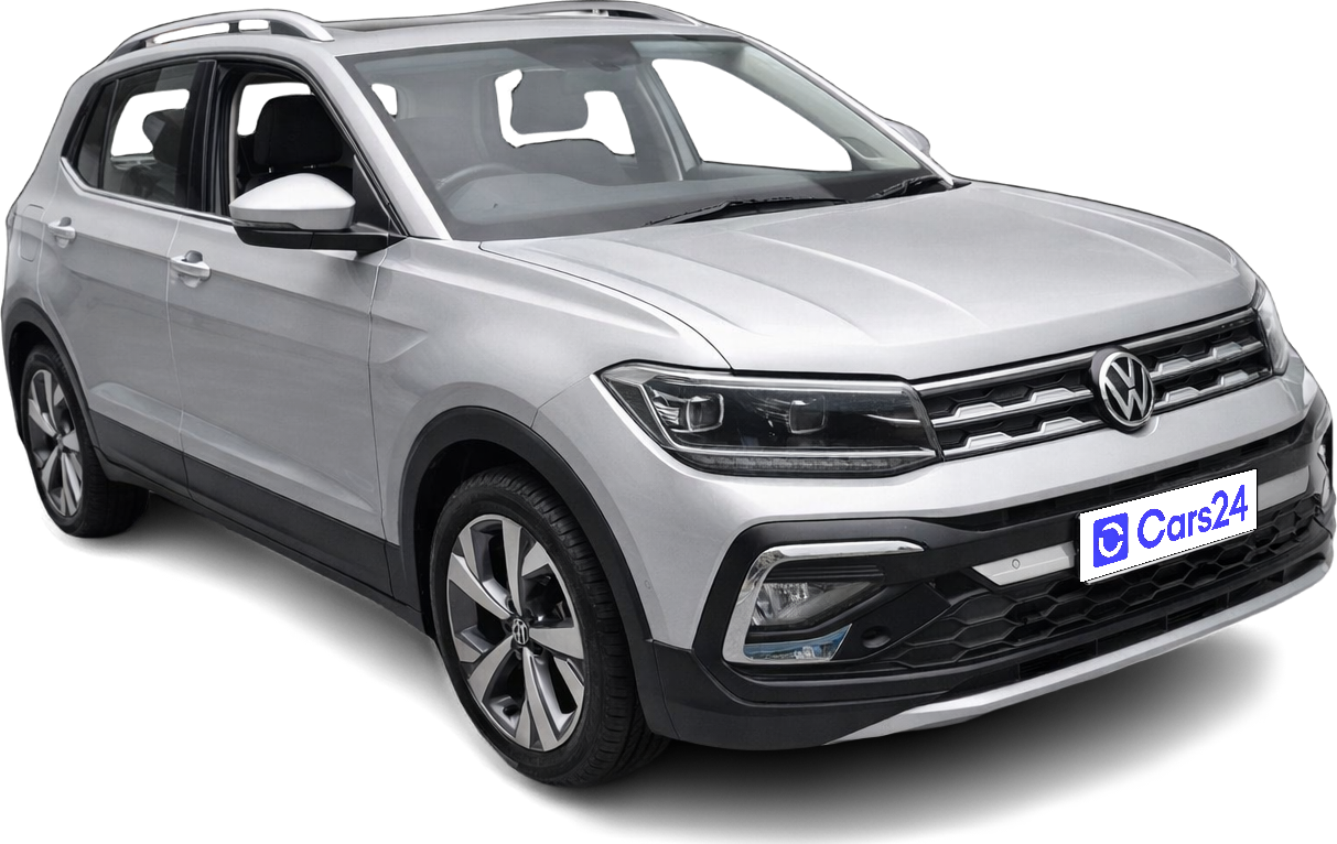 2022 Volkswagen TAIGUN - SUV - Petrol - Automatic - ₹12.50 lakh