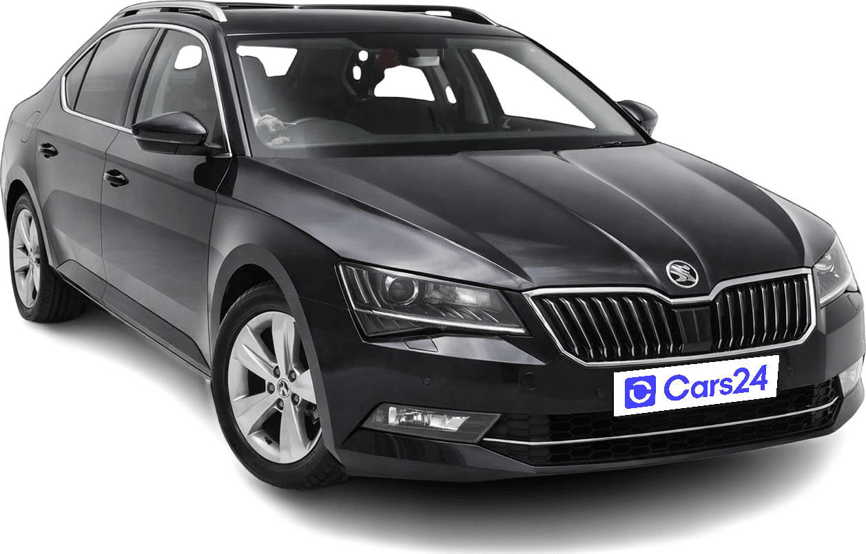 2016 Skoda Superb - Sedan - Petrol - Automatic - ₹8.81 lakh