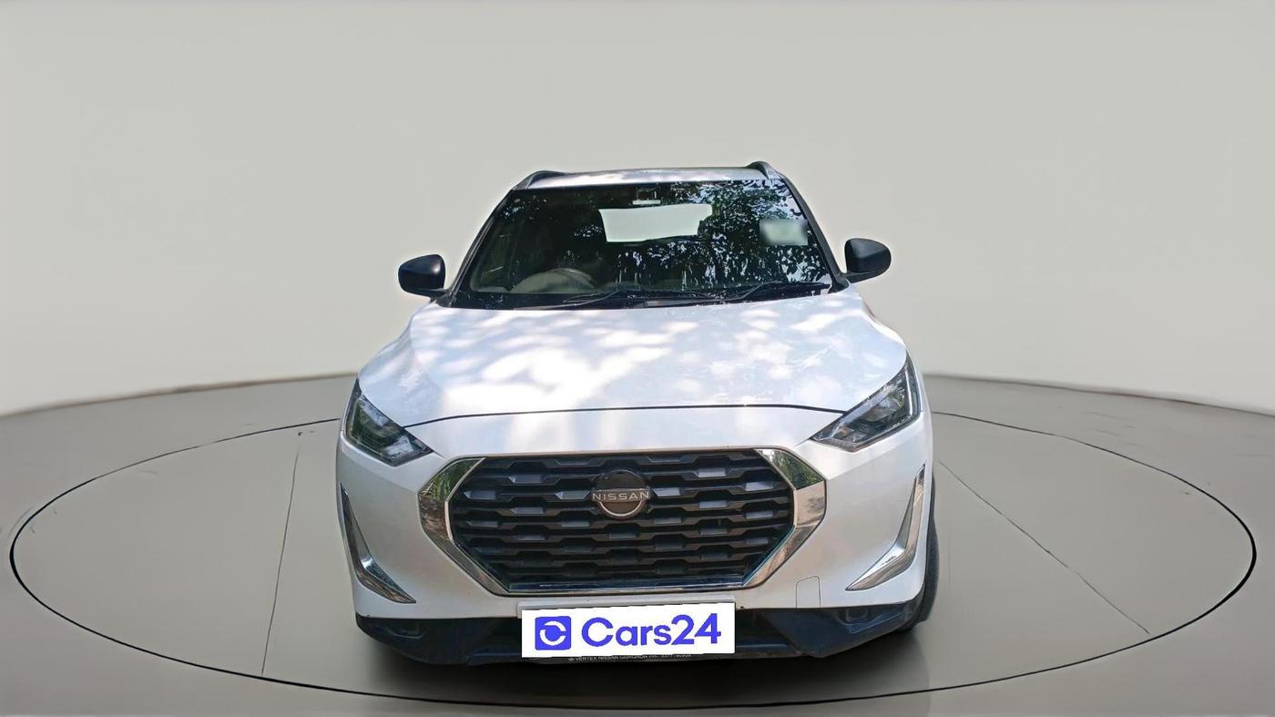 2022 Nissan MAGNITE XE, Petrol, Manual, 23,094 km, exterior
