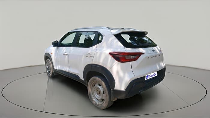 2022 Nissan MAGNITE XE, Petrol, Manual, 23,094 km, exterior