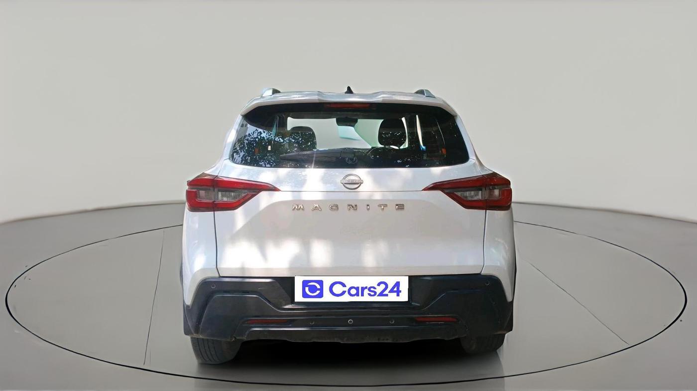 2022 Nissan MAGNITE XE, Petrol, Manual, 23,094 km, exterior