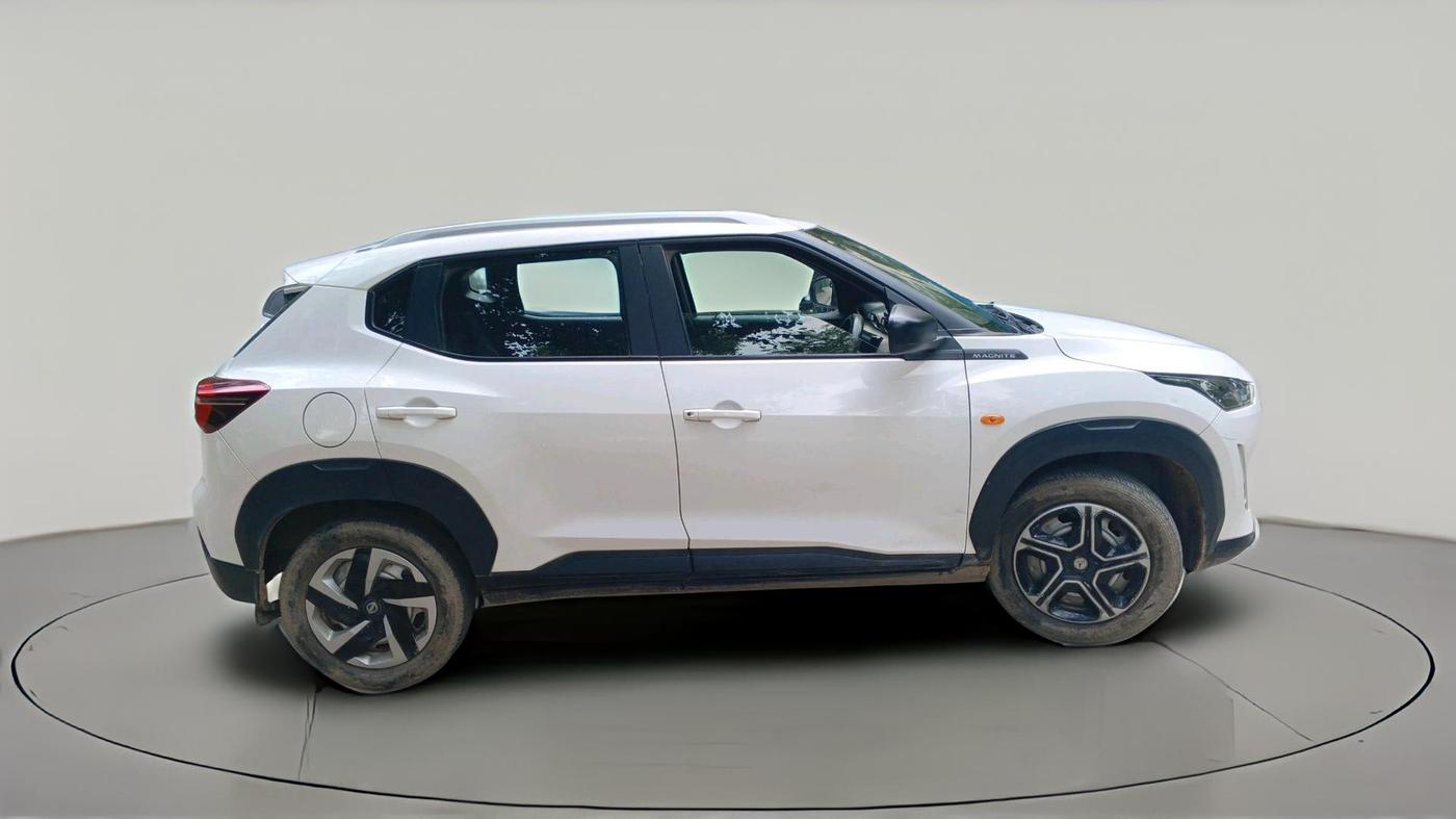 2022 Nissan MAGNITE XE, Petrol, Manual, 23,094 km, exterior
