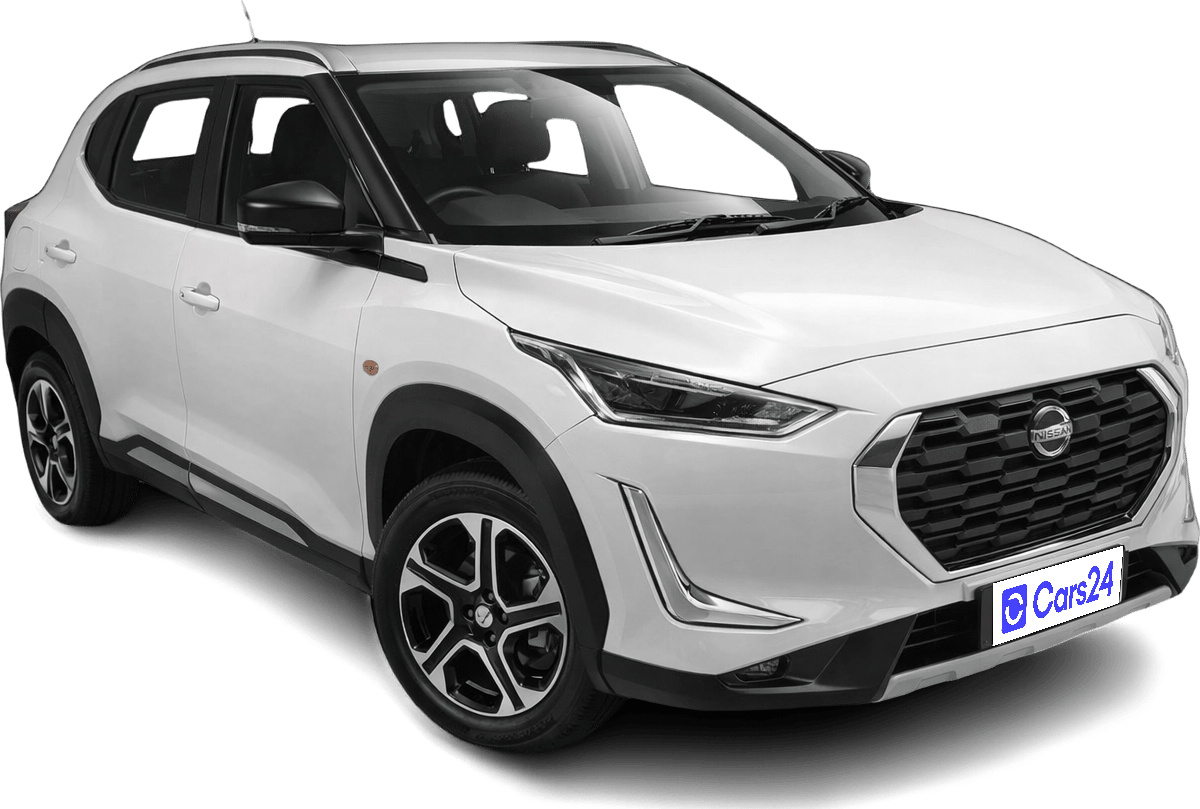 2022 Nissan MAGNITE - SUV - Petrol - Manual - ₹4.70 lakh